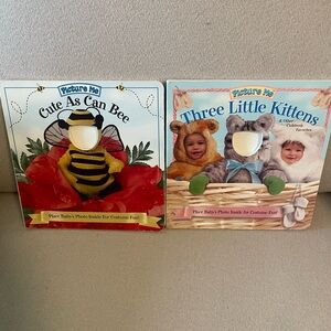 Bundle of Picture Me Books